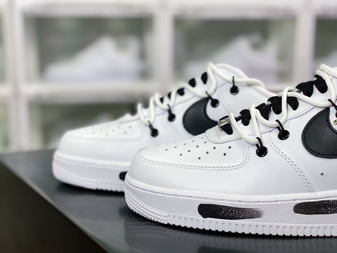 260 Air Force 1 07 LV8”White/Black/Love Story”空军一号CW2288-111