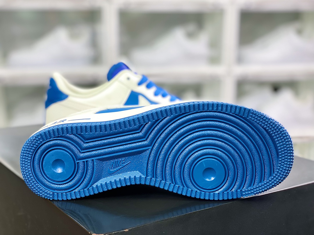 220  Air Force 1 '07 Low”Beige/Blue/Red”空军一号DD8959-703