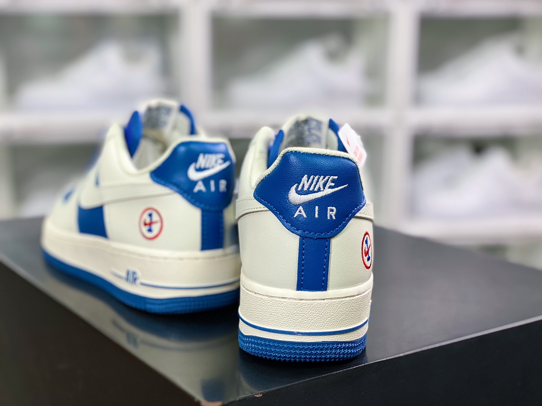 220  Air Force 1 '07 Low”Beige/Blue/Red”空军一号DD8959-703