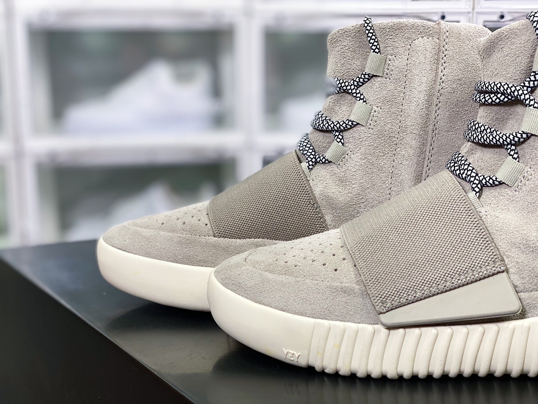 YEEZY BOOST 750 ”OG Light Brown” first generation high help B35309