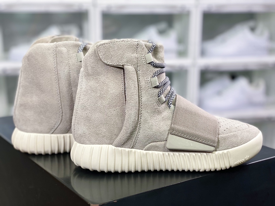 YEEZY BOOST 750 ”OG Light Brown” first generation high help B35309