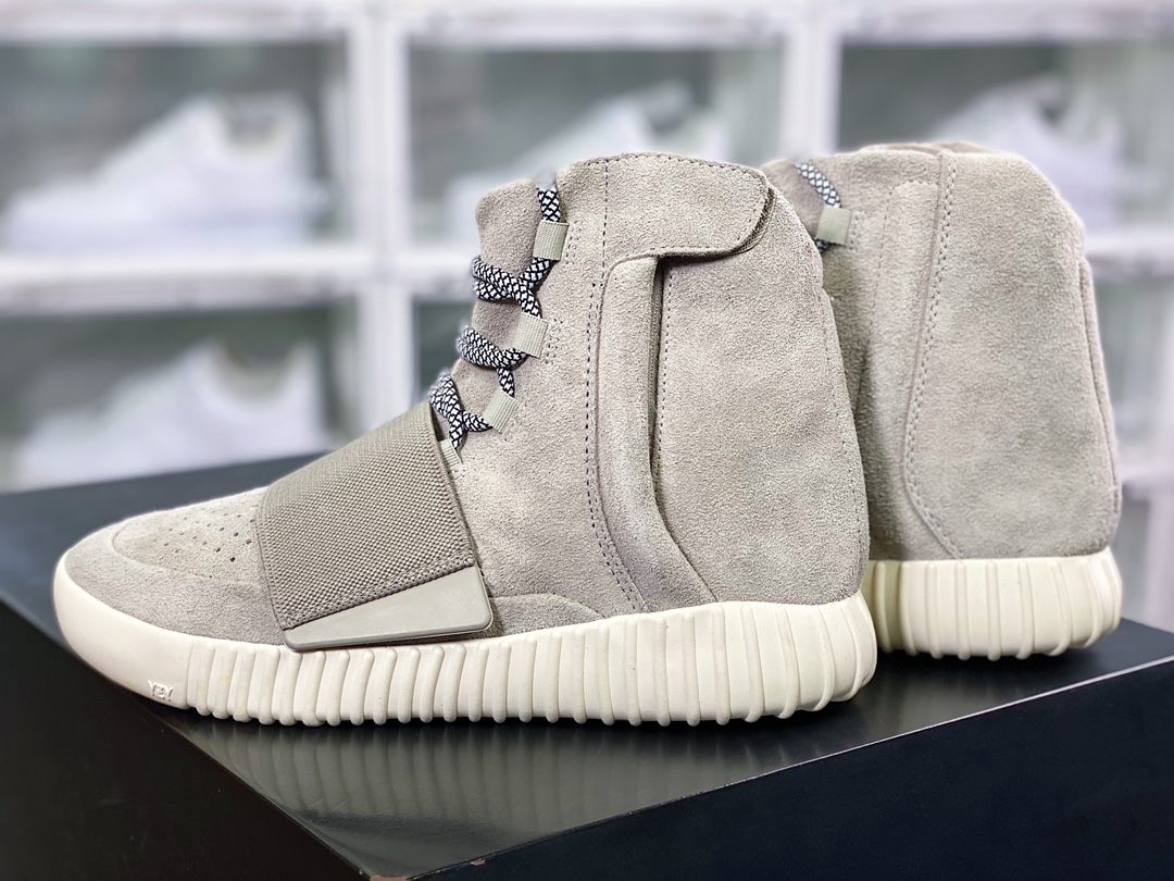 YEEZY BOOST 750 ”OG Light Brown” first generation high help B35309