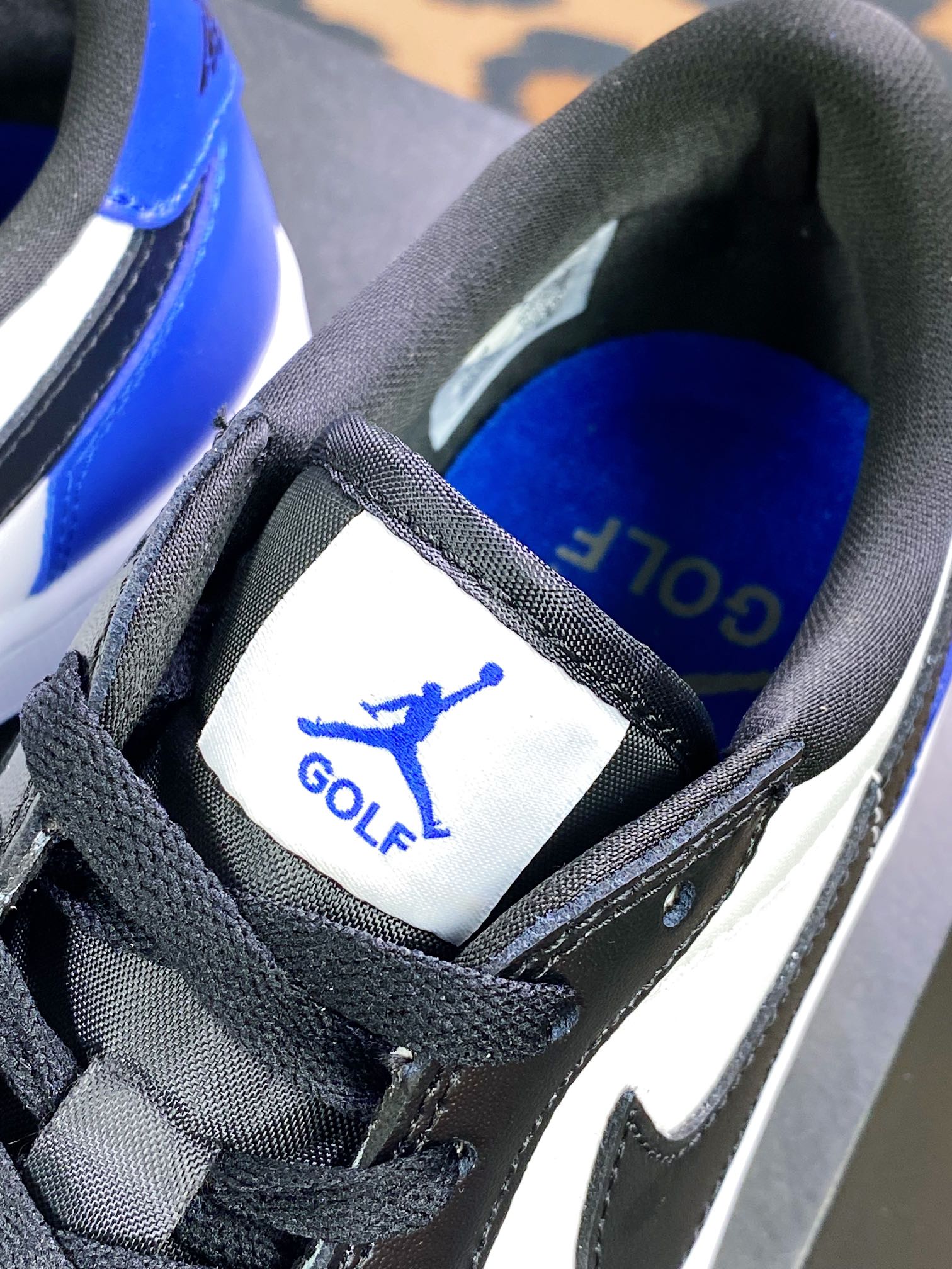 200 Air Jordan 1 Low Golf”Royal Toe”AJ1乔丹一代DD9315-102