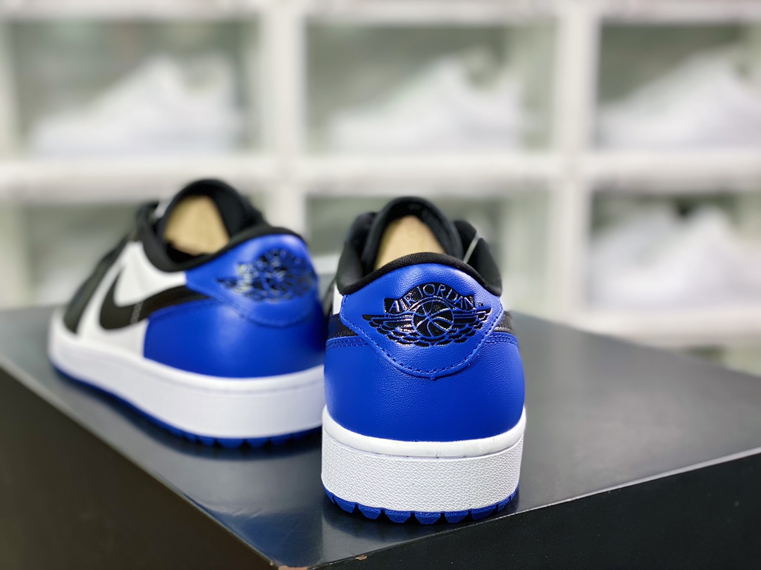 200 Air Jordan 1 Low Golf”Royal Toe”AJ1乔丹一代DD9315-102