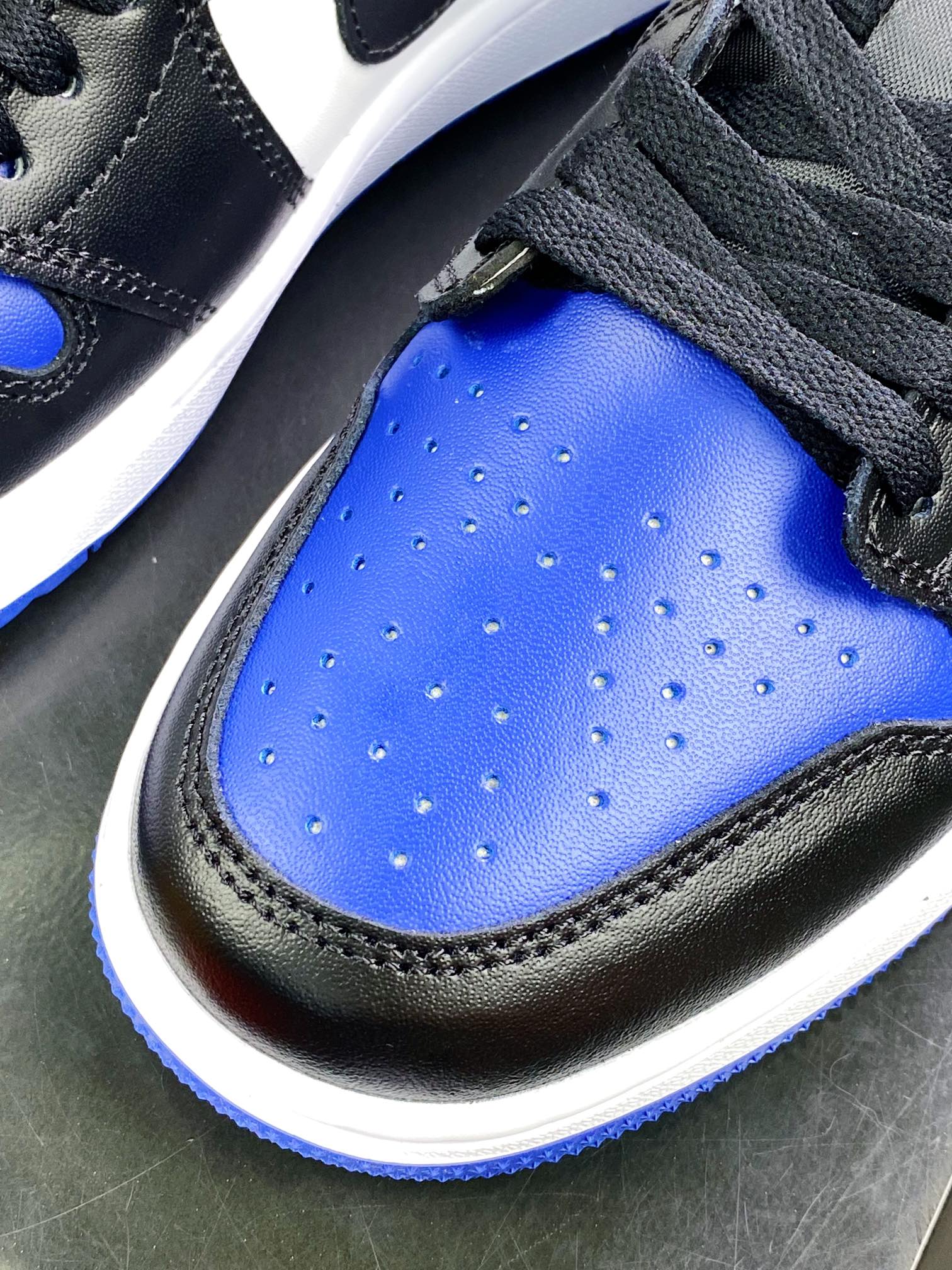 200 Air Jordan 1 Low Golf”Royal Toe”AJ1乔丹一代DD9315-102