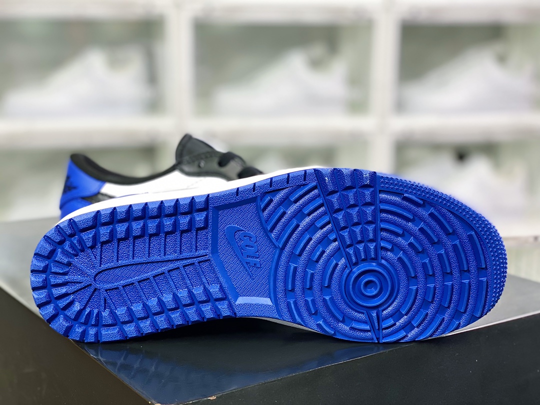 200 Air Jordan 1 Low Golf”Royal Toe”AJ1乔丹一代DD9315-102