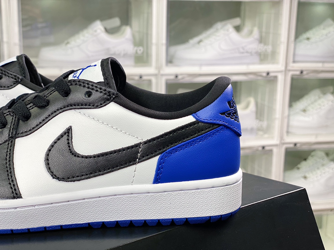 200 Air Jordan 1 Low Golf”Royal Toe”AJ1乔丹一代DD9315-102