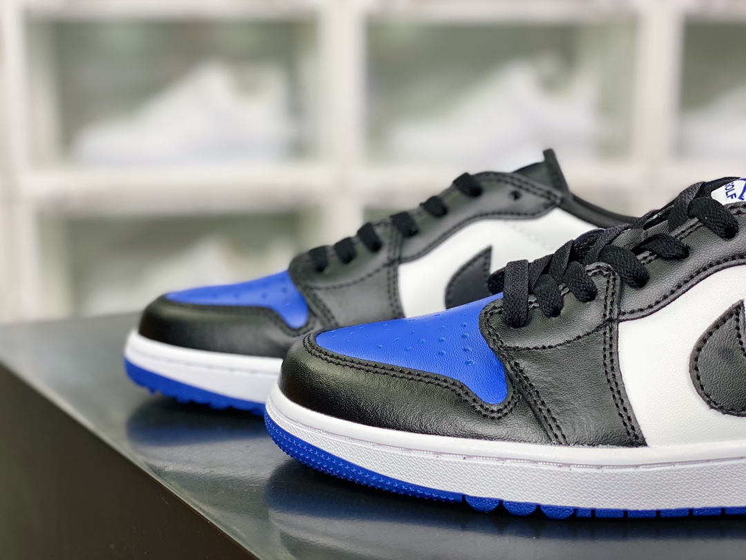 200 Air Jordan 1 Low Golf”Royal Toe”AJ1乔丹一代DD9315-102