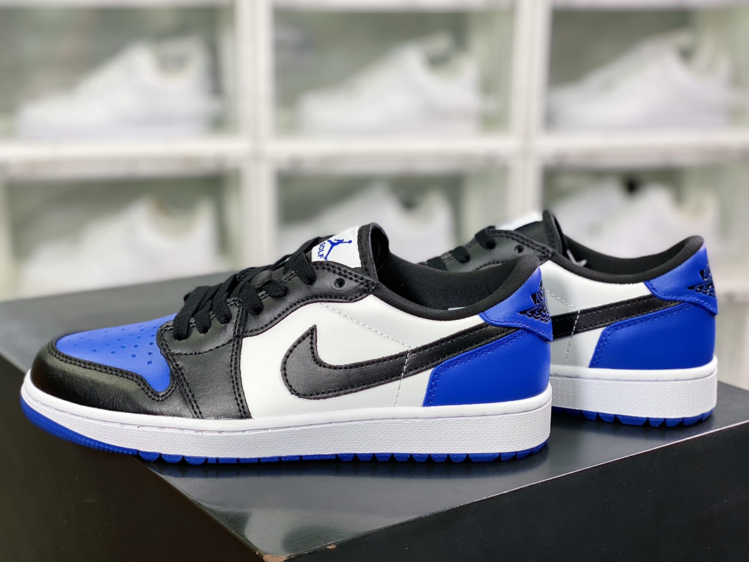 200 Air Jordan 1 Low Golf”Royal Toe”AJ1乔丹一代DD9315-102