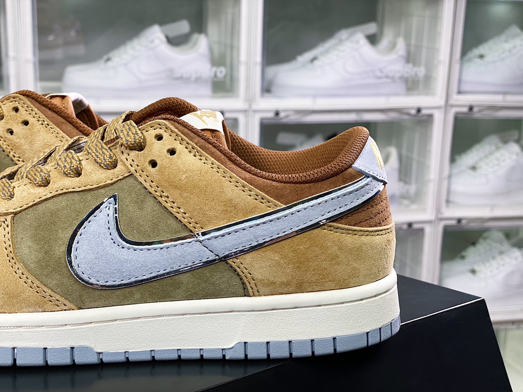 320 Otomo Katsuhiro x SB Dunk Low”Steamboy OST”扣篮ST1391-201