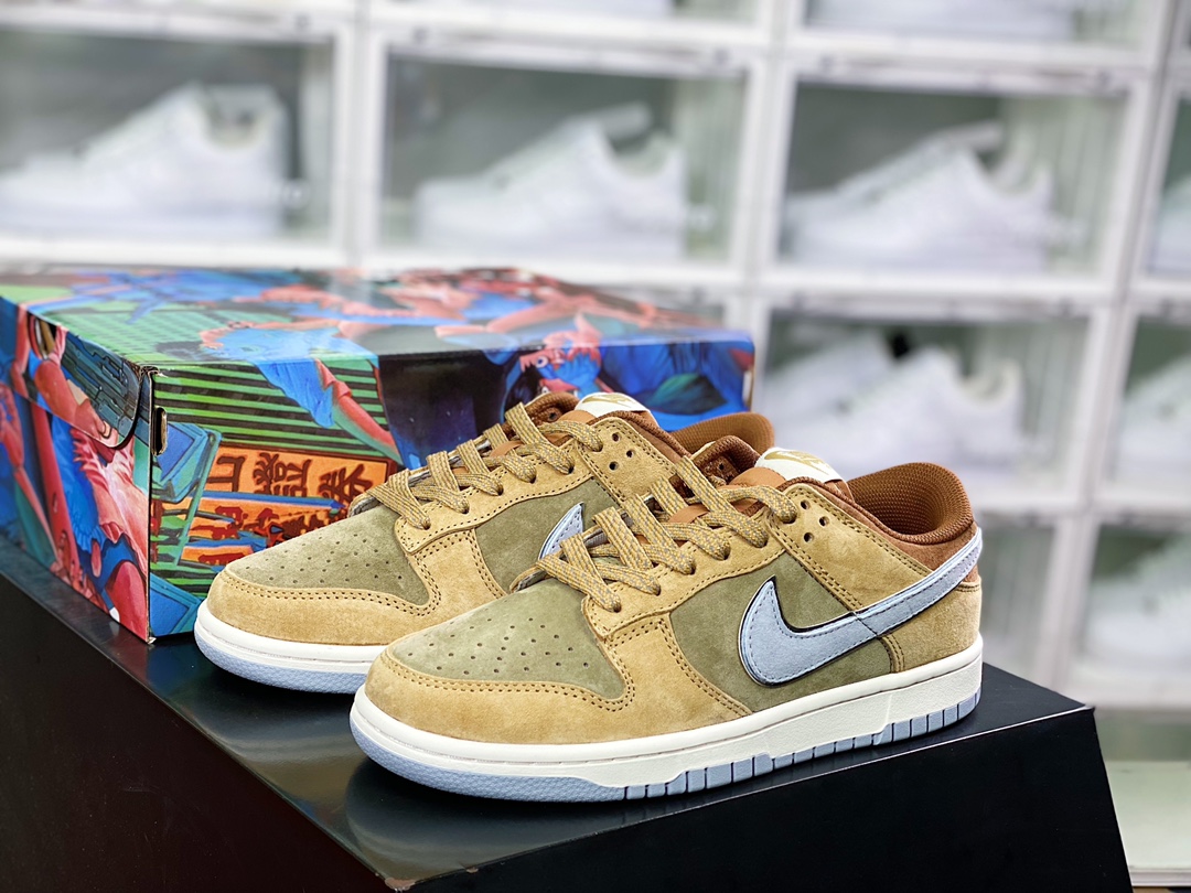 320 Otomo Katsuhiro x SB Dunk Low”Steamboy OST”扣篮ST1391-201