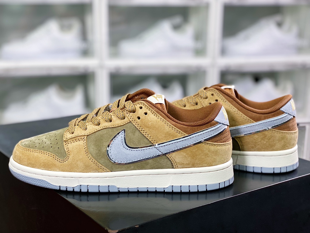 320 Otomo Katsuhiro x SB Dunk Low”Steamboy OST”扣篮ST1391-201
