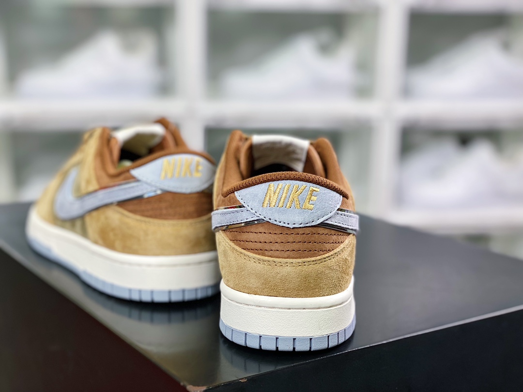 320 Otomo Katsuhiro x SB Dunk Low”Steamboy OST”扣篮ST1391-201
