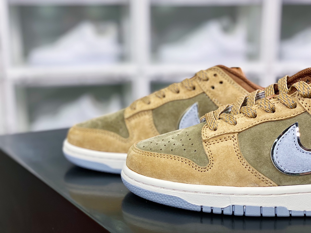 320 Otomo Katsuhiro x SB Dunk Low”Steamboy OST”扣篮ST1391-201