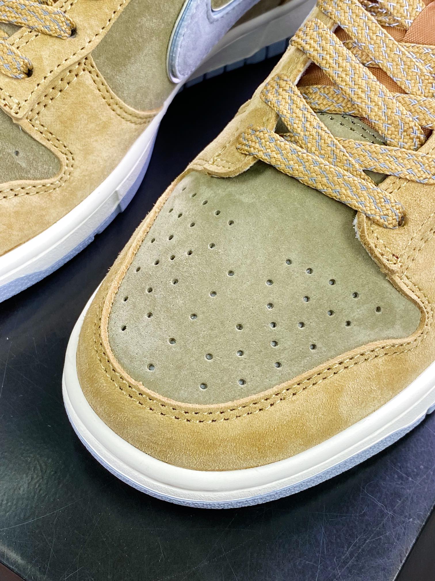 320 Otomo Katsuhiro x SB Dunk Low”Steamboy OST”扣篮ST1391-201