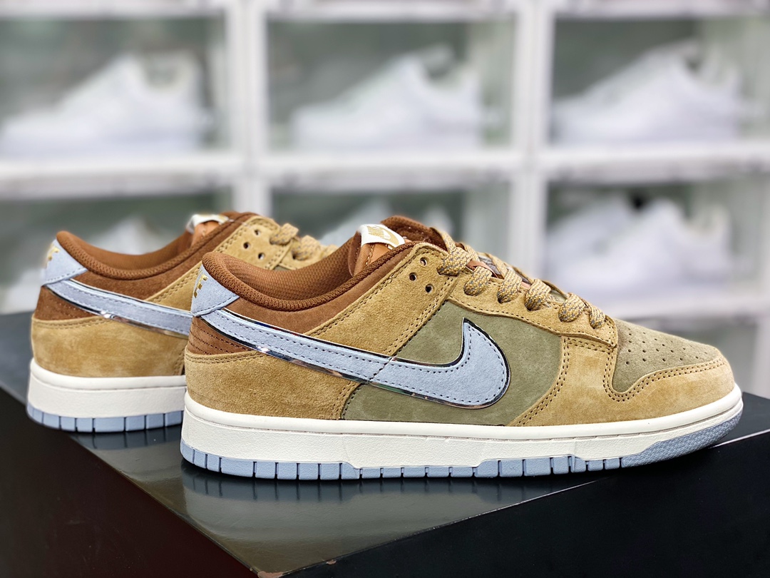 320 Otomo Katsuhiro x SB Dunk Low”Steamboy OST”扣篮ST1391-201