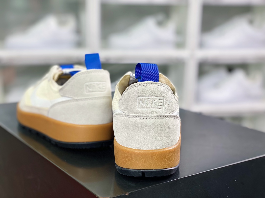 Sachs Tom Sachs x Craft General Purpose Shoe ”Light Cream” astronaut DA6672-200