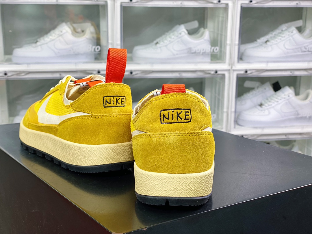 Tom Sachs x Craft General Purpose Shoe ”Yellow” Astronaut DA6672-700