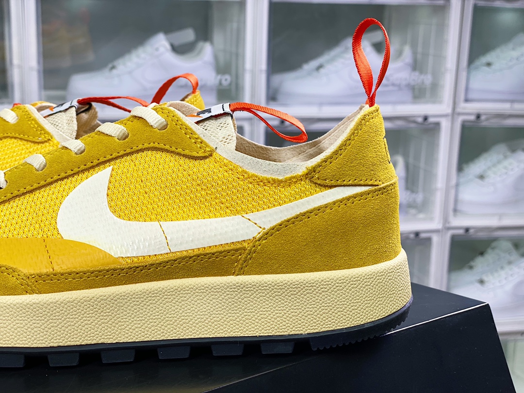 Tom Sachs x Craft General Purpose Shoe ”Yellow” Astronaut DA6672-700