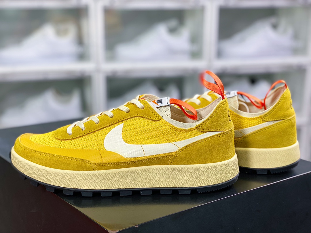 Tom Sachs x Craft General Purpose Shoe ”Yellow” Astronaut DA6672-700