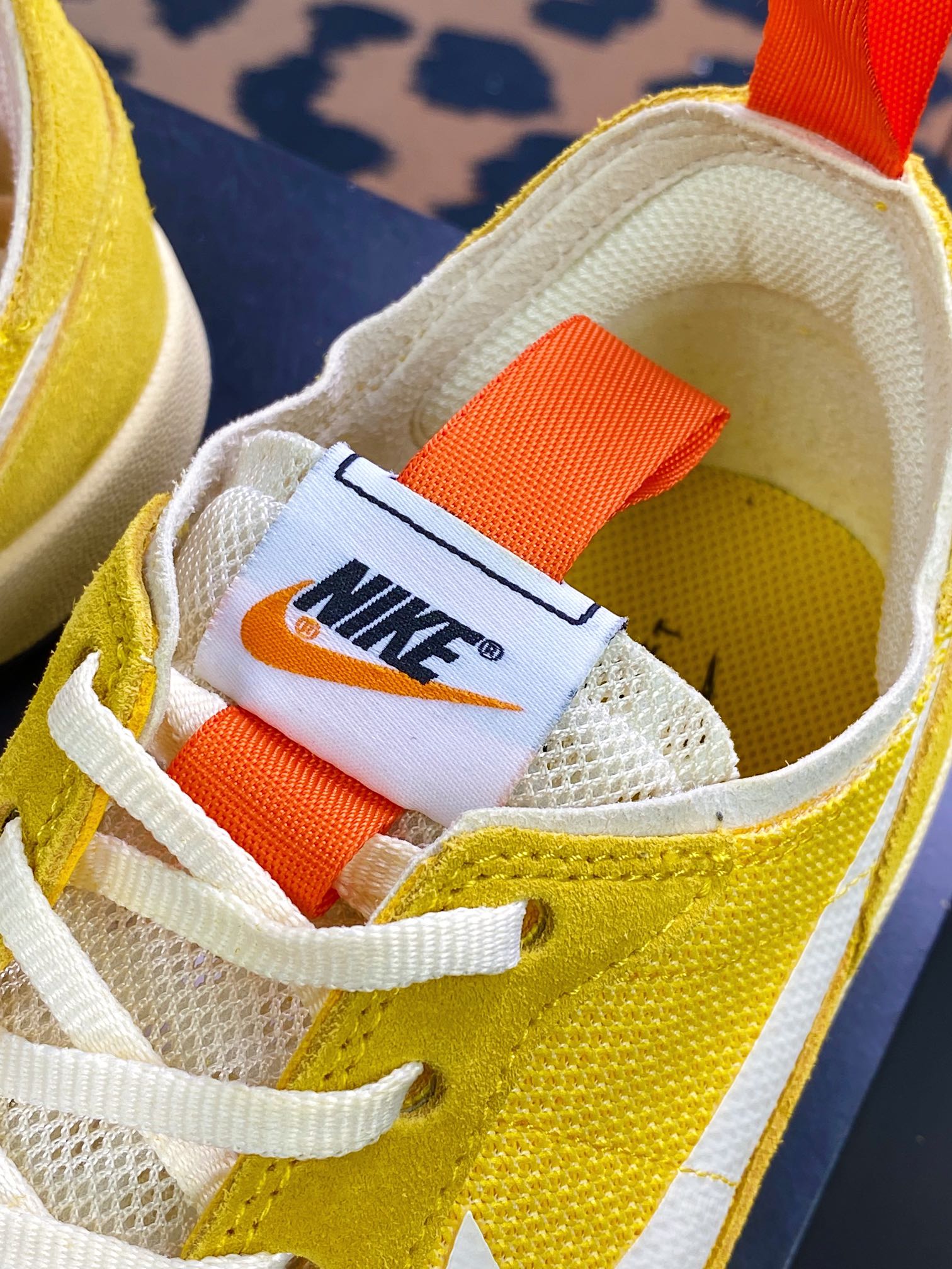 Tom Sachs x Craft General Purpose Shoe ”Yellow” Astronaut DA6672-700