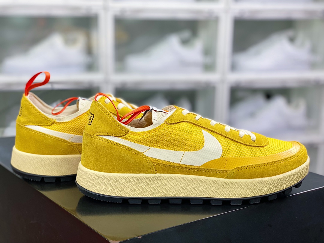 Tom Sachs x Craft General Purpose Shoe ”Yellow” Astronaut DA6672-700