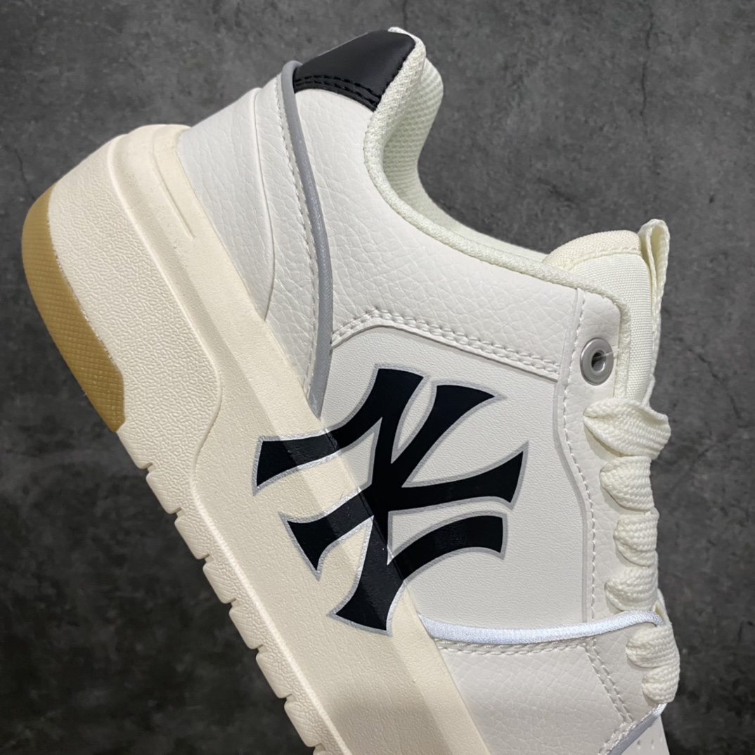 图片[7]-韩国洋基队NY大标潮流老爹鞋 MLB小白鞋市面上唯一顶级纯原版本 原材料打造 原楦原档案数据开发版型 完美鞋头弧度/后套收口效果🆚市面文案版本‼️ 原厂立体填充鞋舌海绵 中底注胶孔原数据开发模具大底 原厂转印标 保证不掉字 内增高6cm 原厂1：1模具开发 原厂进口纳米材质 原厂 全套手提袋 原盒雷射防伪标包装 天猫订单品质 官网尺码35 36 36.5 37.5 38 38.5 39 40 40.5 41 42 42.5 43 44 45-选品中心