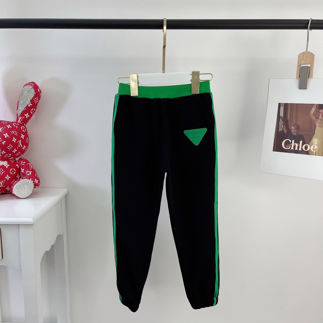 BOTTEGA VENETA Family Introduces Sweet Suit Collection in Sizes 110-160, Featuring Pure Cotton Fabric - 图片 8