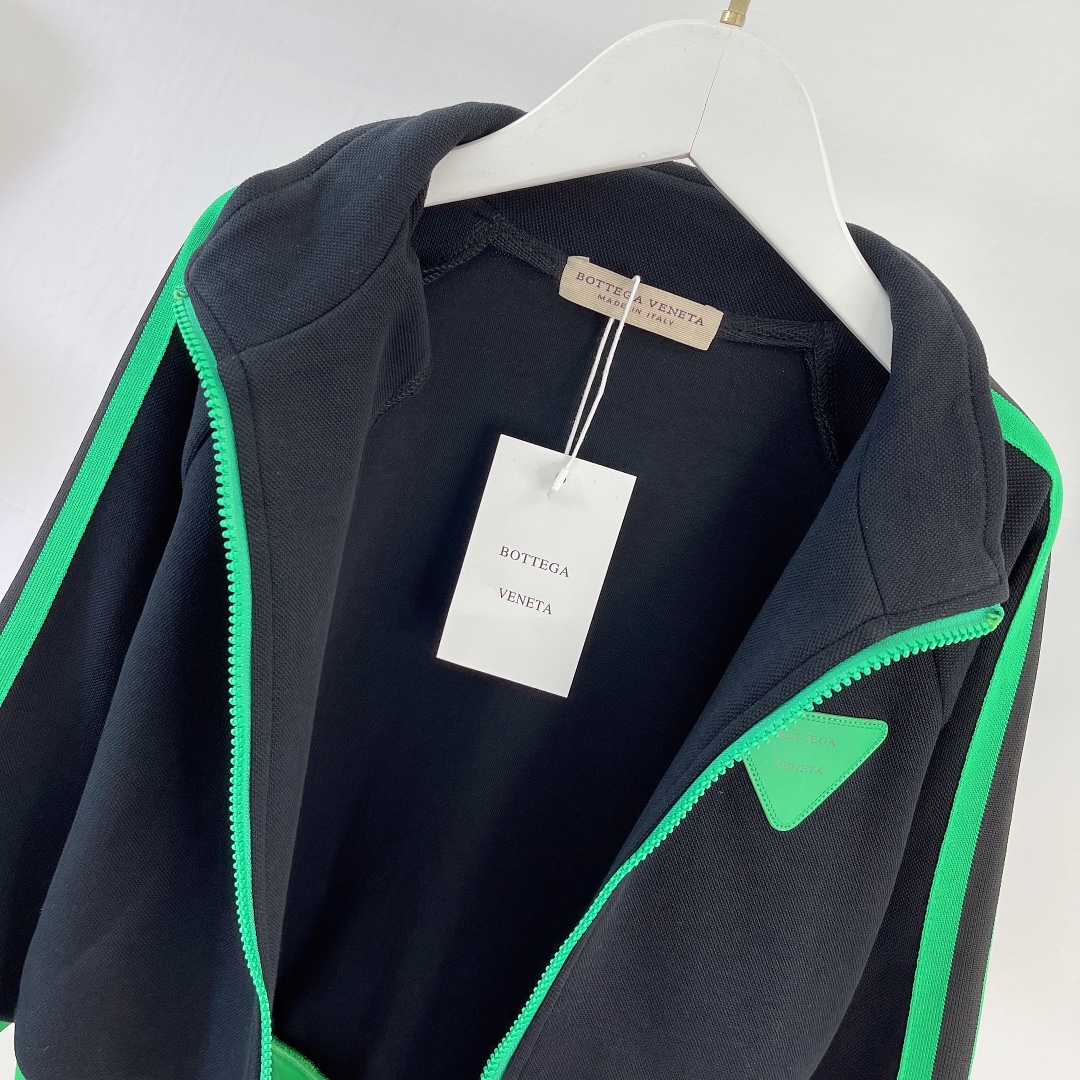 BOTTEGA VENETA Family Introduces Sweet Suit Collection in Sizes 110-160, Featuring Pure Cotton Fabric - 图片 7