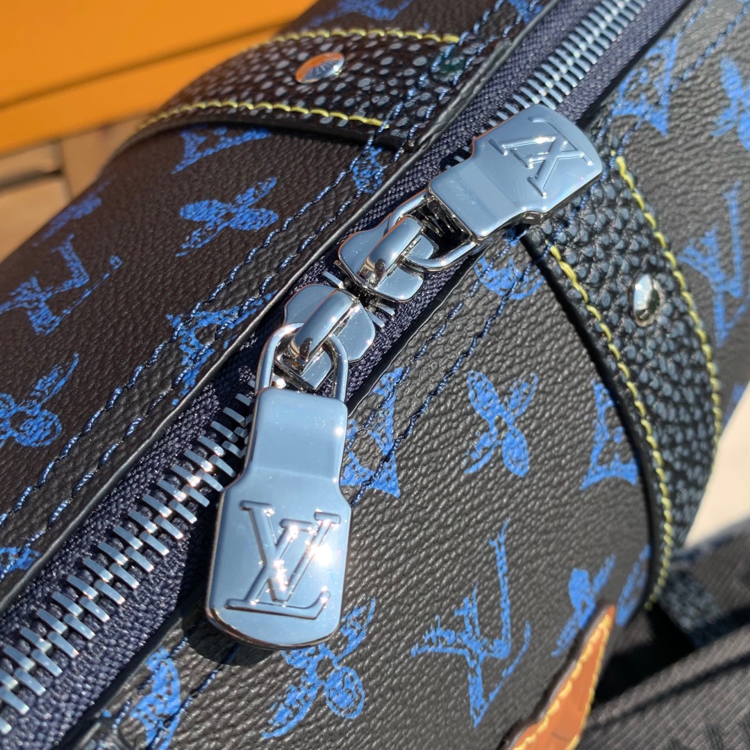🌼 m46339尺寸27-17-13cm海外原厂渠道特供，Lv City Kee🌼Pall 旅行袋浓缩经