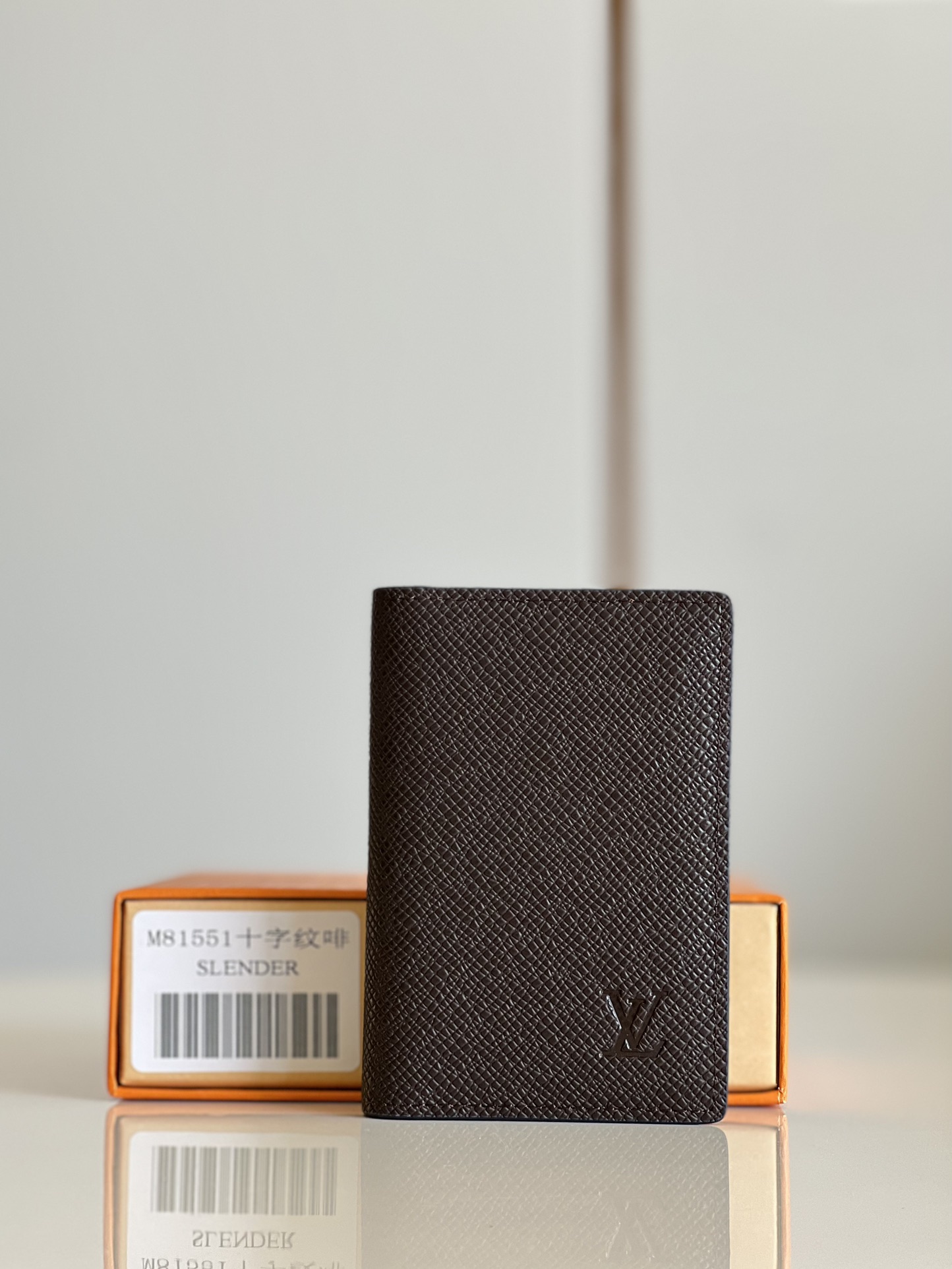 Louis Vuitton Wallet Online Sales
 Cowhide M81551