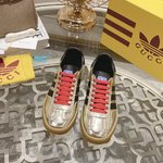 Replica Designer
 Gucci Shoes Sneakers For Cheap
 Unisex Cowhide Sheepskin Spring Collection Vintage Casual