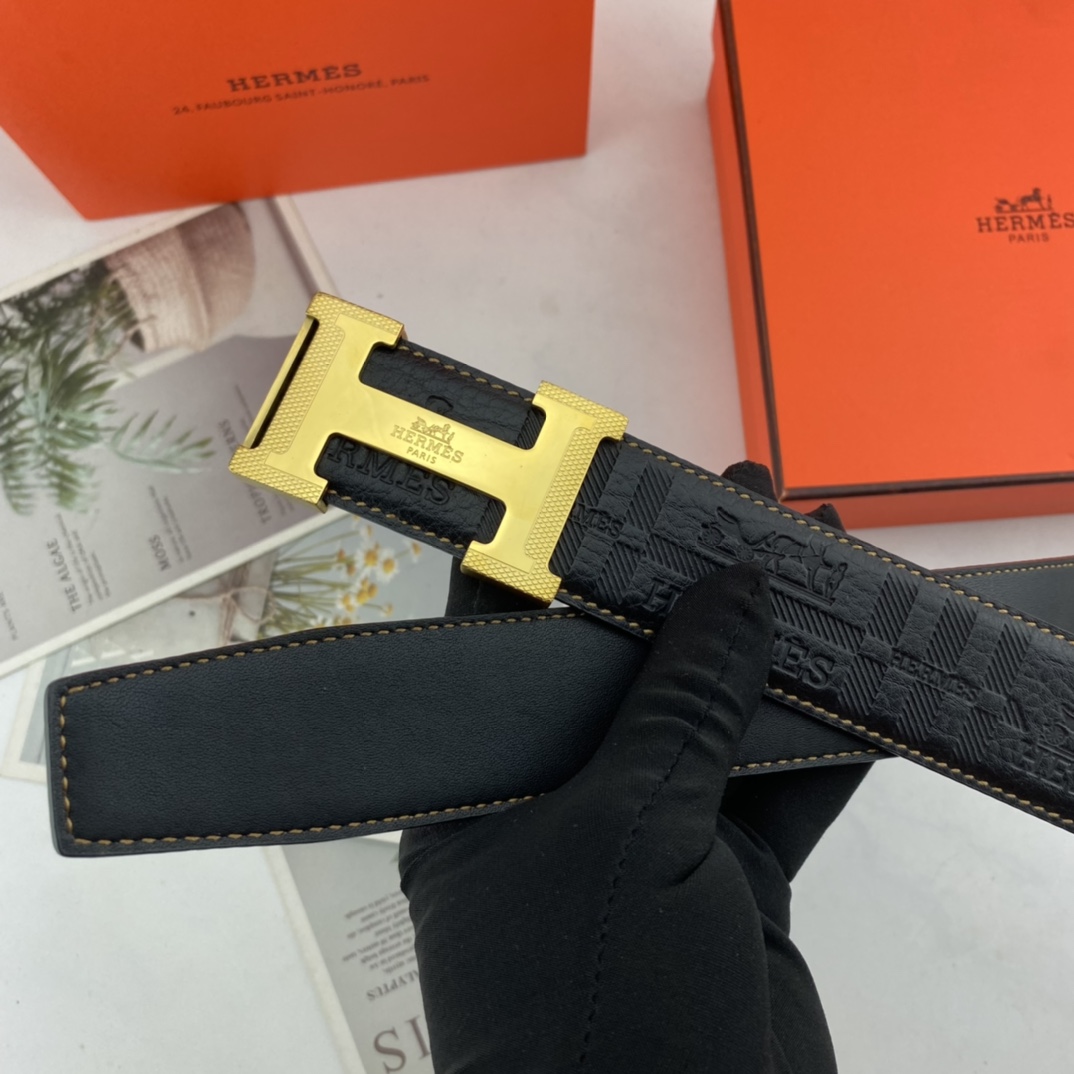 配全套包装礼盒Hermes爱马仕男士
