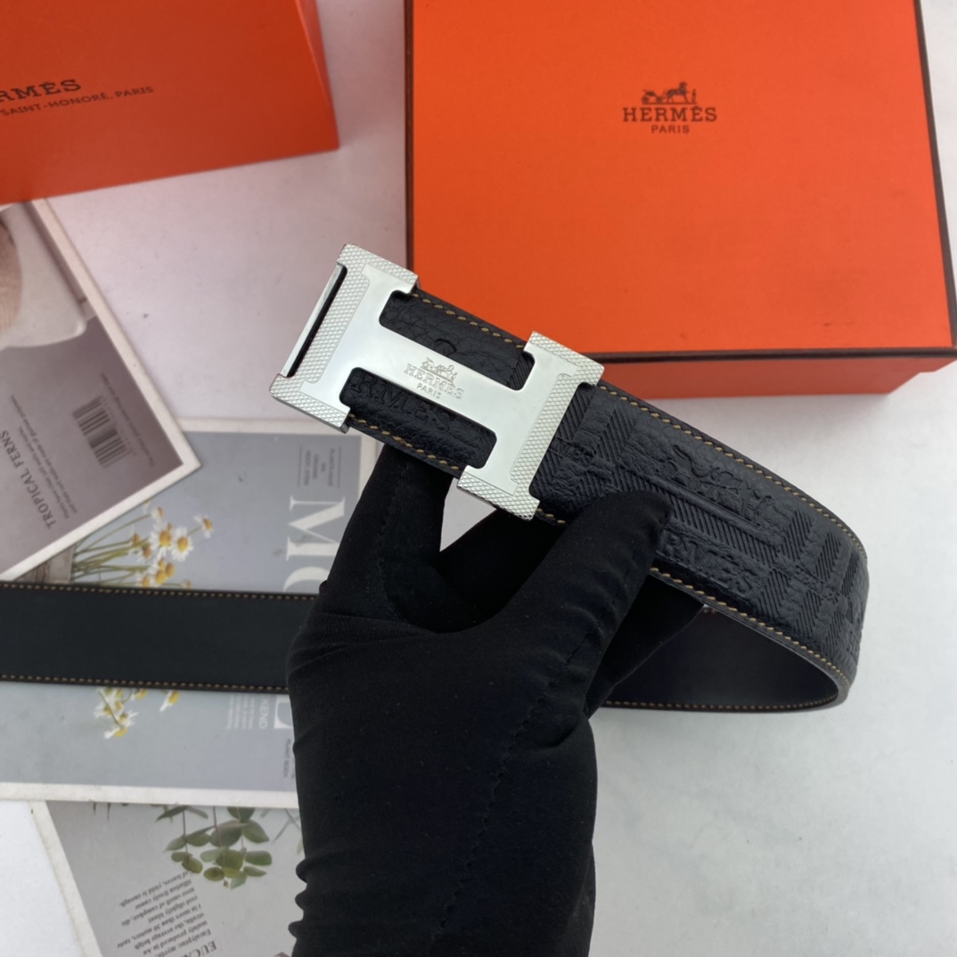 配全套包装礼盒Hermes爱马仕男士