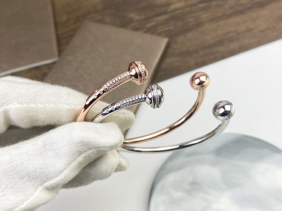 “High-Quality Count’s Hand: Fashionable, Smart, Perfect Gold Material Drill Cap” - 图片 8