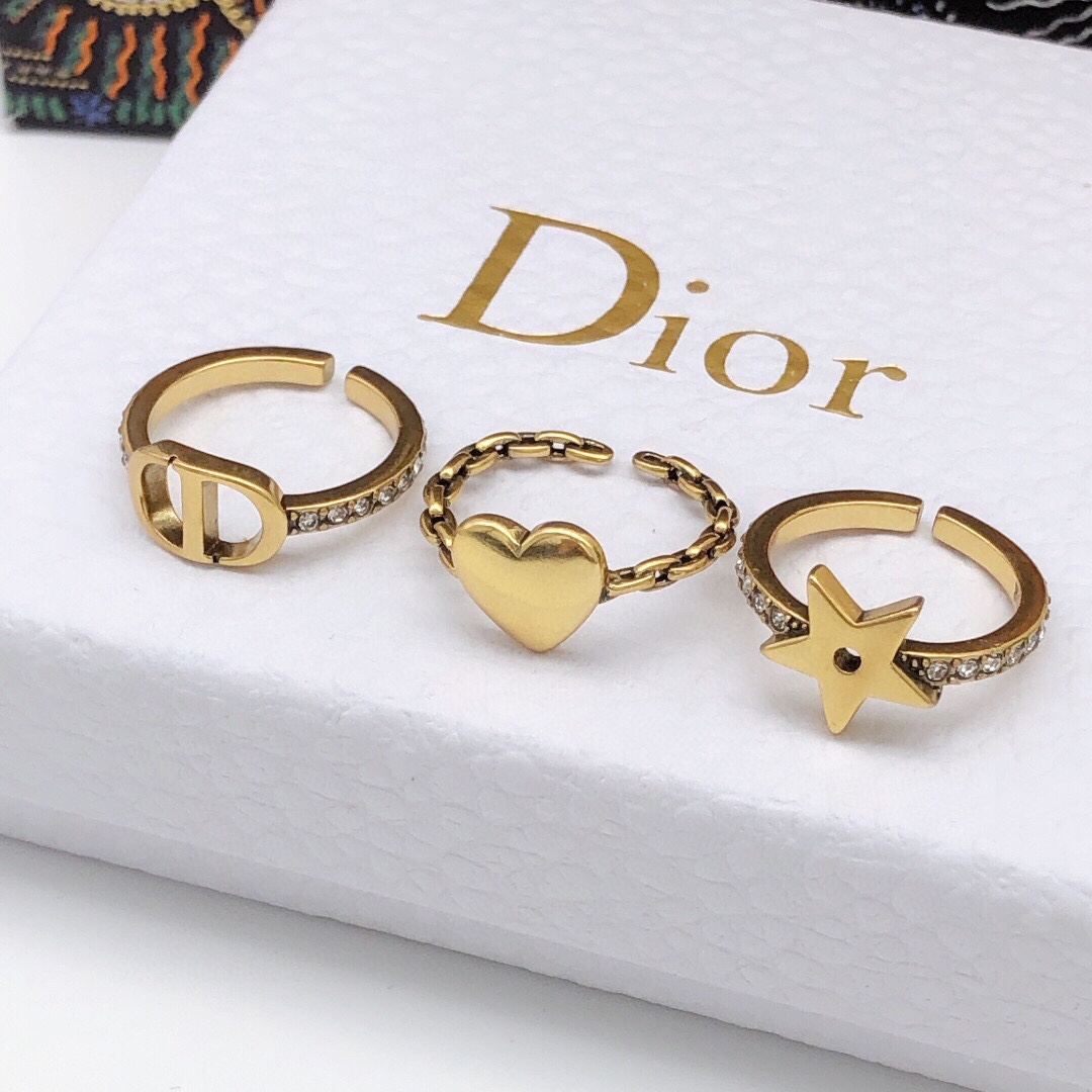 Dior Bijoux Anneau