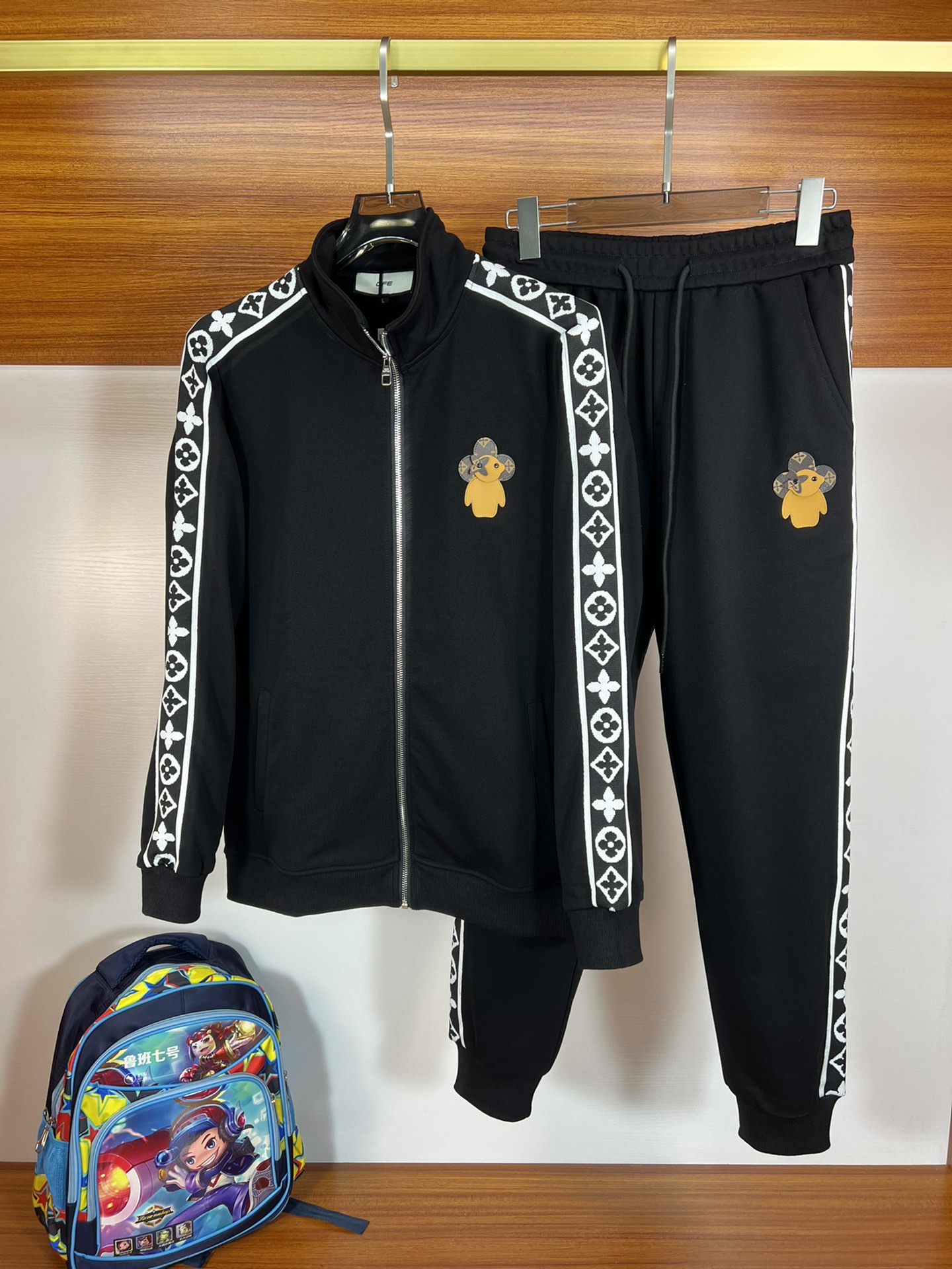 Louis Vuitton Clothing Two Piece Outfits & Matching Sets Best Quality Replica
 Fall/Winter Collection Fashion Casual