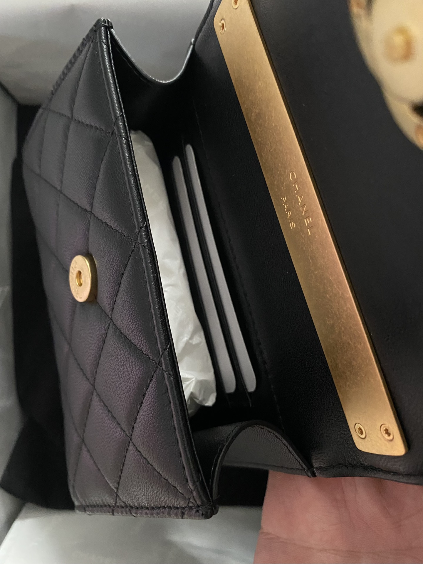 Chia Sẻ 79+ Chanel Mini Kelly Bag Tuyệt Vời Nhất - Trieuson5