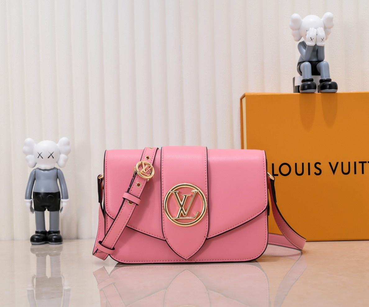 Louis Vuitton LV Pont Bags Handbags M55949