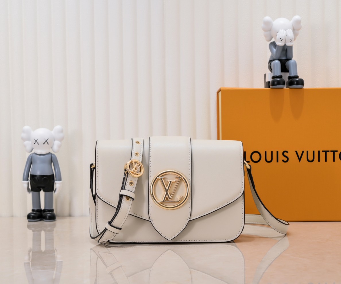 Louis Vuitton LV Pont Bags Handbags M55949