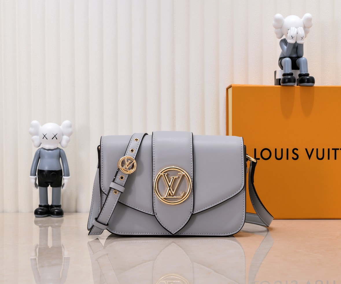 Best
 Louis Vuitton LV Pont Buy
 Bags Handbags M55949