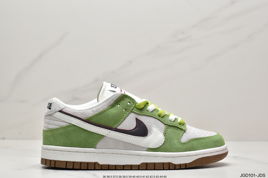 180 Nike SB Dunk Low SE ”85 Double Swoosh Sail Orange”扣篮DO9457-100