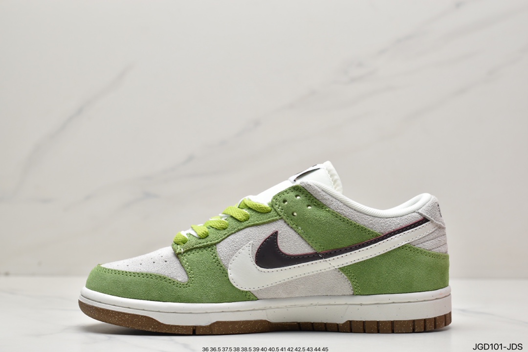 180 Nike SB Dunk Low SE ”85 Double Swoosh Sail Orange”扣篮DO9457-100