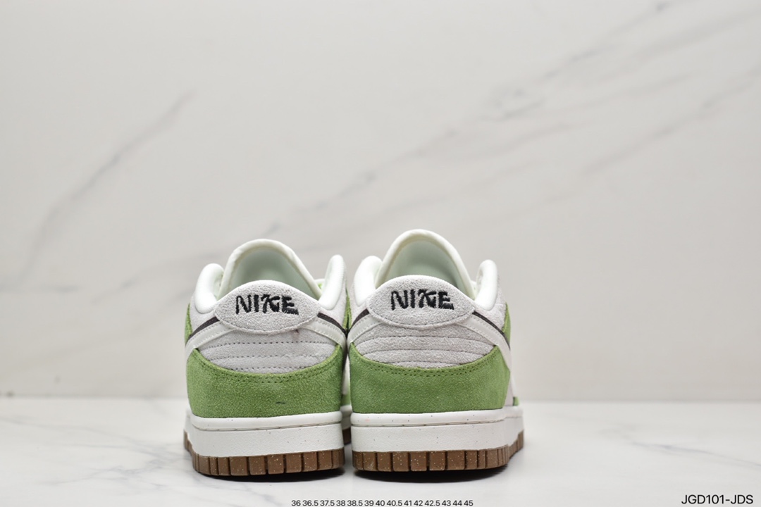 180 Nike SB Dunk Low SE ”85 Double Swoosh Sail Orange”扣篮DO9457-100