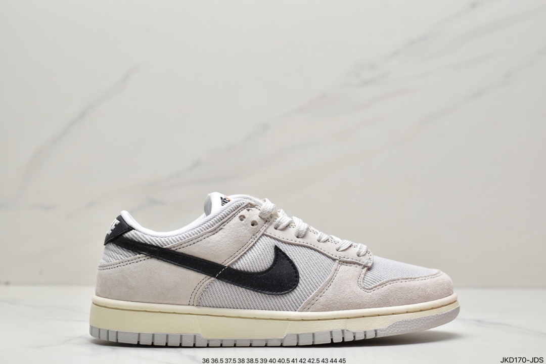 160 耐克Nike Dunk Low”Certified Fresh”扣篮系列低帮DO9776-001