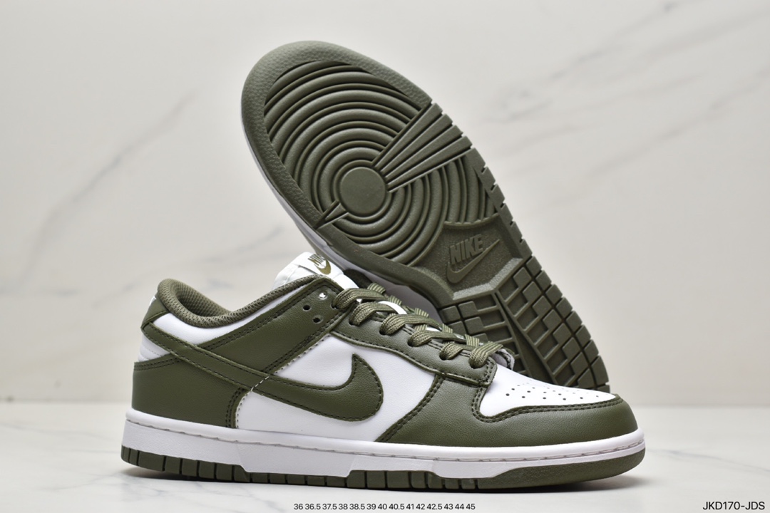 160 耐克Nike Dunk Low”Certified Fresh”扣篮系列低帮DO9776-001