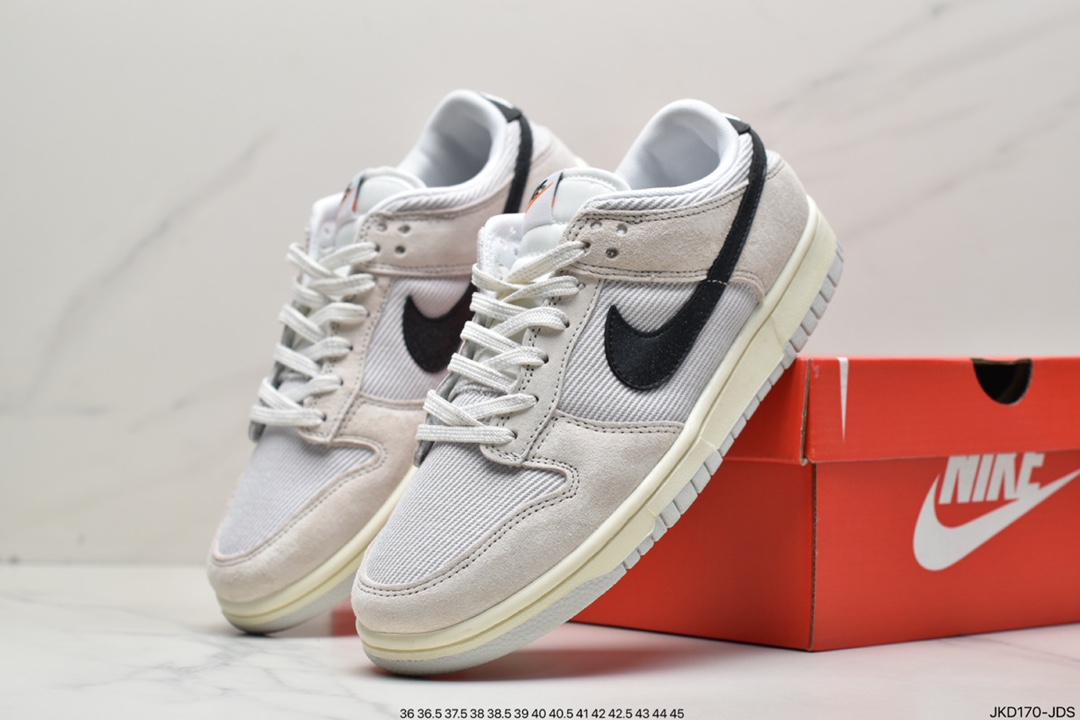 160 耐克Nike Dunk Low”Certified Fresh”扣篮系列低帮DO9776-001