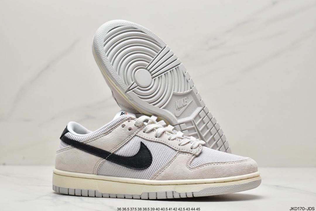 160 耐克Nike Dunk Low”Certified Fresh”扣篮系列低帮DO9776-001