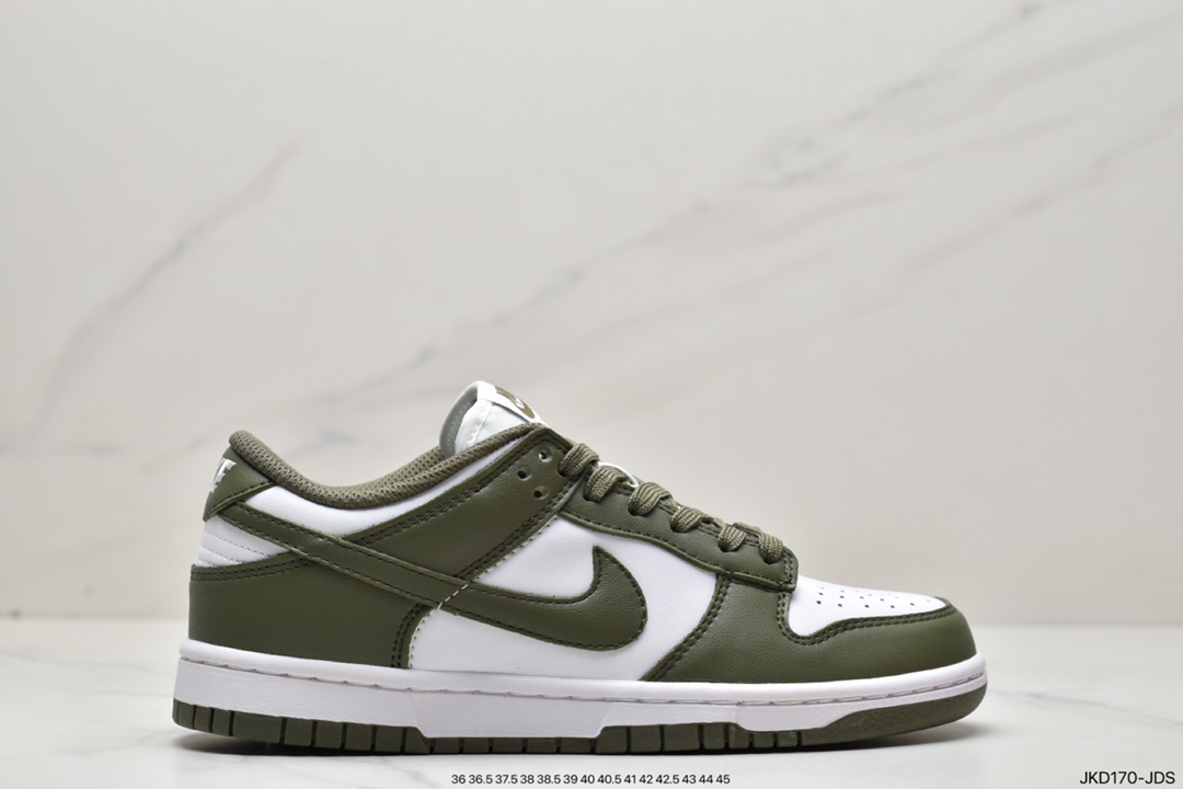 160 耐克Nike Dunk Low”Certified Fresh”扣篮系列低帮DO9776-001