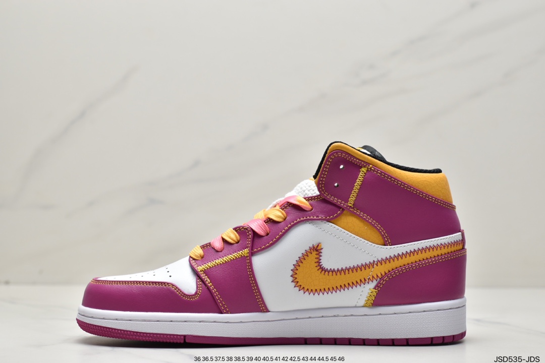 200 Air Jordan 1 Mid “Familia”亡灵节DC0350-100